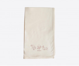 Kitikate S25725N - Organic New Basic Blanket One Plies, 85х95 cm
