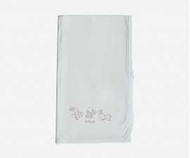 Kitikate S25725E - Organic New Basic Blanket One Plies, 85х95 cm