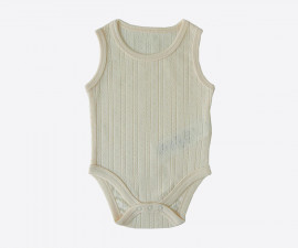 Kitikate S56842N - Organic Jeremy Athlet Body Baby Size
