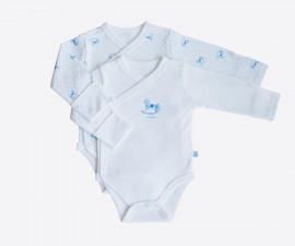 Kitikate S60402 - Organic My Toy 2 Pcs Body