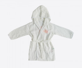 Kitikate S60637 - Organic Blop Blop Muslin Bathrope