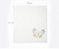 Kitikate S60588 - Organic Butterfly Muslin Blanket, 80х90 cm thumb 2