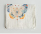 Kitikate S60588 - Organic Butterfly Muslin Blanket, 80х90 cm thumb 3