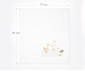 Kitikate S60589 - Organic Lil Duck Muslin Blanket, 80х90 cm thumb 2