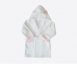 Kitikate S42784P - Organic Dreams Bathrobe