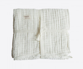 Kitikate S24568 - Organic Mama 4 Plies Muslin Blanket, 80х90 cm