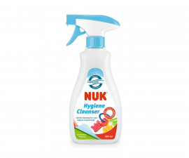 Почистващи препарати Nuk model-code