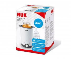 Нагревател за шишета и бурканчета с бебешка храна Nuk Termo 3в1 10256377