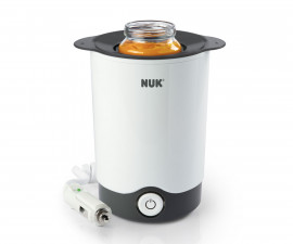 Комбиниран нагревател за шишета и бурканчета с бебешка храна Nuk Thermo Express Plus 10256404