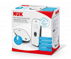 Бебефон Nuk Eco Control Audio 500 10256438