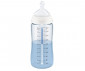Бебешко шише за вода Нук First Choice Temperature control, 300 мл, силикон, асортимент thumb 2