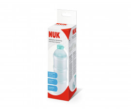 Кутия с дозатор за съхранение на сухо мляко Nuk, Mint 10256342