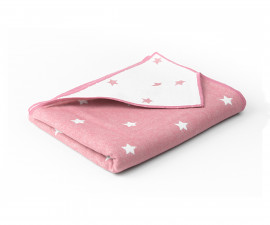 Pielsa 2301 - Bamboo Blanket 75x90, pink