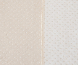 Pielsa 2303 - Bamboo Blanket 75x90, beige