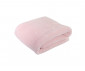 Pielsa 6654 - Embossed Blanket 80x110, pink thumb 2