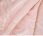Pielsa 6655 - Embossed Blanket 80x110, pink thumb 4