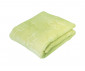 Pielsa 6627 - Embossed Blanket 80x110, green thumb 2