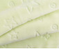 Pielsa 6628 - Embossed Nana Baby 6628 80*90 C/38, lime thumb 2