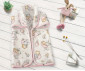 Pielsa 6379 - Printed Nana Baby 6379 80*90 C/14, pink thumb 2