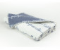 Pielsa 11922 - Cotton Jacquard Blanket 11922 110*140 C/42, blue thumb 2