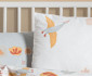 Луксозен спален комплект от 3 части за бебета и деца Kanz Park Bed, Dino KNZ-002-152.01.0264-Dino thumb 4