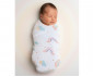 Пелена от муселин пашкул Kanz, Sweet Rainbow KNZ-014-152.01.0258-Sweet Rainbow thumb 4
