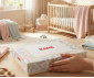 Луксозен спален комплект муселин пике и бродерия за бебета и деца Kanz, Bubble зелен KNZ-021-152.01.0257-Bubble зелено thumb 6
