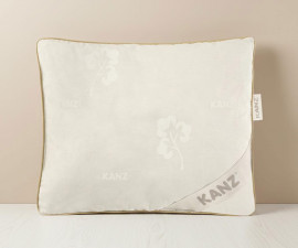 Възглавница от памук за новородено бебе Kanz, 35x45 см KNZ-032-152.01.0282-