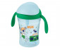 Чаша със сламка за сок и вода Nuk Motion Cup, зелена, 8м+ 10255640 thumb 2