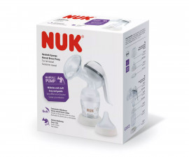 Ръчна помпа за изцеждане на мляко Nuk Perfect Match 10252147