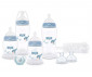 Подаръчен комплект за новородено бебе Nuk First Choice Temperature Control, 8 части, момче 10225356 thumb 2