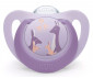 Ортодонтска силиконова залъгалка Nuk First Choice, 1 брой, с кутийка, 6-18м, Кенгуру, момиче 10176370 thumb 2
