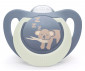 Ортодонтска силиконова залъгалка Nuk First Choice, 1 брой, с кутийка, 0-6м, Night Коала 10175391 thumb 2