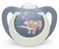 Ортодонтска силиконова залъгалка Nuk First Choice, 1 брой, с кутийка, 18+м, Night Коала 10177258 thumb 2