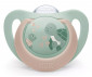 Ортодонтски силиконови залъгалки Nuk First Choice, 2 броя, с кутийка, 6-18м, Костенурка/Кит, момче 10176367 thumb 3
