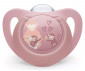 Ортодонтски силиконови залъгалки Nuk First Choice, 2 броя, с кутийка, 6-18м, Маймуна/Кенгуру, момиче 10176368 thumb 2