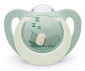 Ортодонтски силиконови залъгалки Nuk First Choice, 2 броя, с кутийка, 0-6м, Night Хипо/Коала, момче 10175386 thumb 2