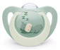 Ортодонтски силиконови залъгалки Nuk First Choice, 2 броя, с кутийка, 6-18м, Night Хипо/Коала, момче 10176375 thumb 2