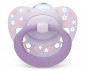 Ортодонтски силиконови залъгалки Nuk First Choice, 2 броя, с кутийка, 18+м, Day&Night, момиче 10177264 thumb 3