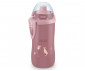 Неразливащо шише за вода с клапа Nuk First Choice, 300 мл, 18м, Коала розова 10255855 thumb 2