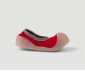 BigToes Zapato Chameleon - Modelo Flat Red thumb 6
