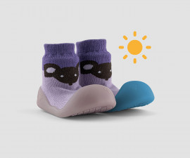 BigToes Zapato Chameleon - Modelo Lilac Mouse