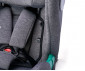 Столче за кола за новородено бебе с тегло до 36кг. с въртяща се функция BigToes Rise I-Size 360°, 40-150 см, черен диаманд RAIS11 thumb 13