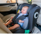 Столче за кола за новородено бебе с тегло до 36кг. с въртяща се функция BigToes Rise I-Size 360°, 40-150 см, черен диаманд RAIS11 thumb 19
