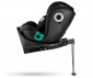 Столче за кола за новородено бебе с тегло до 36кг. с въртяща се функция BigToes Rise I-Size 360°, 40-150 см, черен диаманд RAIS11 thumb 2