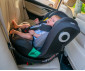 Столче за кола за новородено бебе с тегло до 36кг. с въртяща се функция BigToes Rise I-Size 360°, 40-150 см, черен диаманд RAIS11 thumb 20