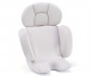 Столче за кола за новородено бебе с тегло до 36кг. с въртяща се функция BigToes Rise I-Size 360°, 40-150 см, сива перла RAIS12 thumb 9