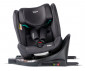 Столче за кола за новородено бебе с тегло до 36кг. с въртяща се функция BigToes Rise I-Size 360°, 40-150 см, сив бор RAIS13 thumb 4