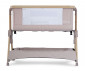 Детска кошара с падаща преграда BigToes Flex Home, beige forest MINI12 thumb 4