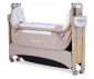 Детска кошара с падаща преграда BigToes Flex Home, beige forest MINI12 thumb 6